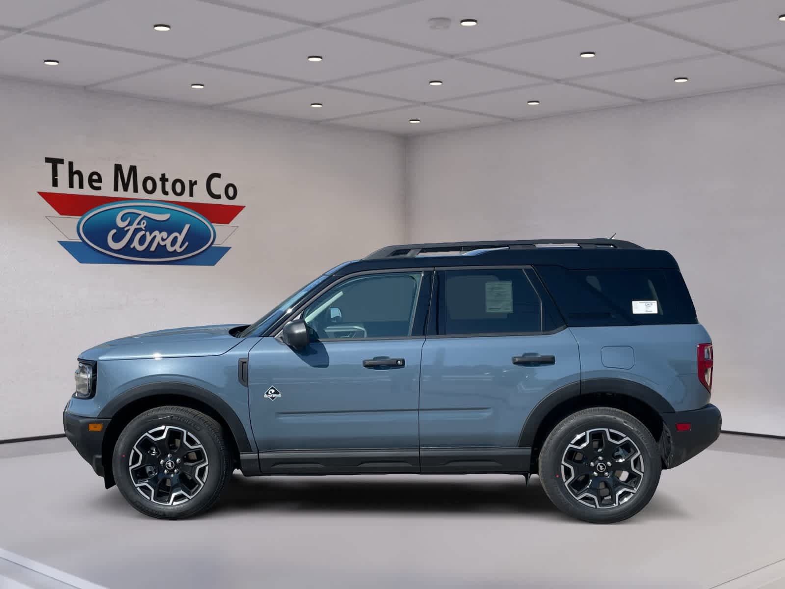 New 2026 Ford Bronco Sport Outer Banks w/ Outer Banks Tech Package+ image 15