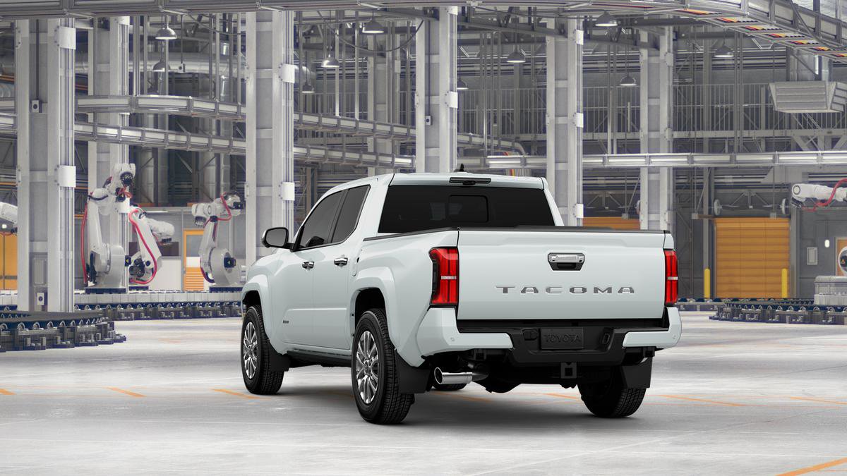 New 2026 Toyota Tacoma Limited image 9