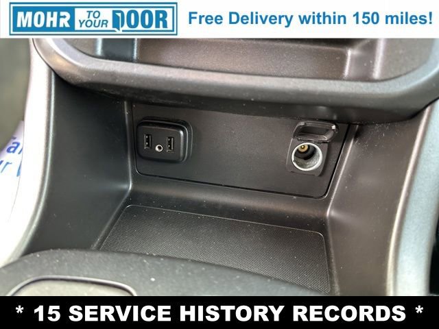 Used 2020 Chevrolet Colorado W/T image 17