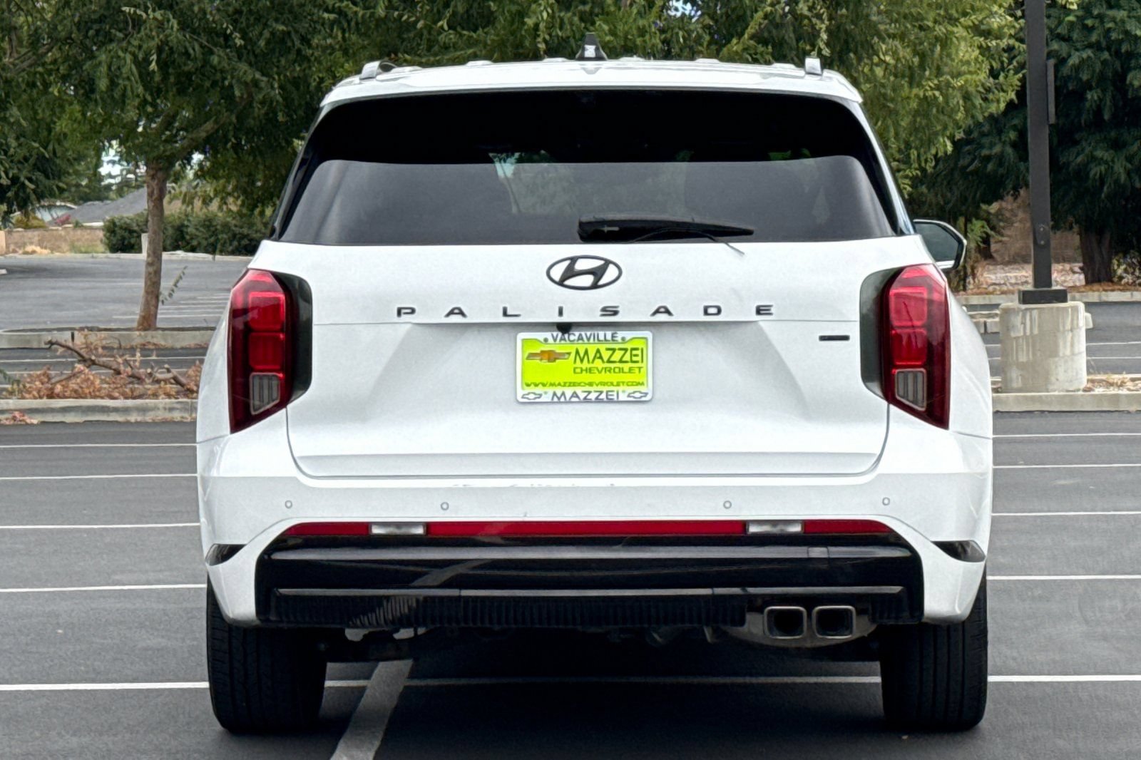 Used 2024 Hyundai Palisade Calligraphy AWD/4WD image 11