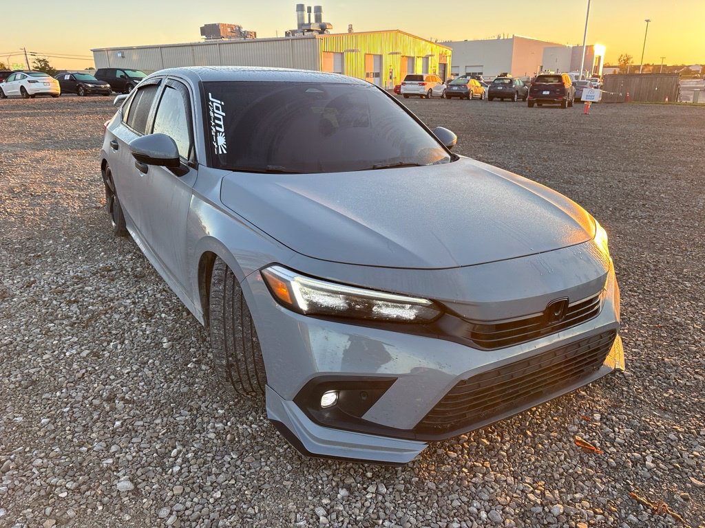 Used 2023 Honda Civic Touring image 13