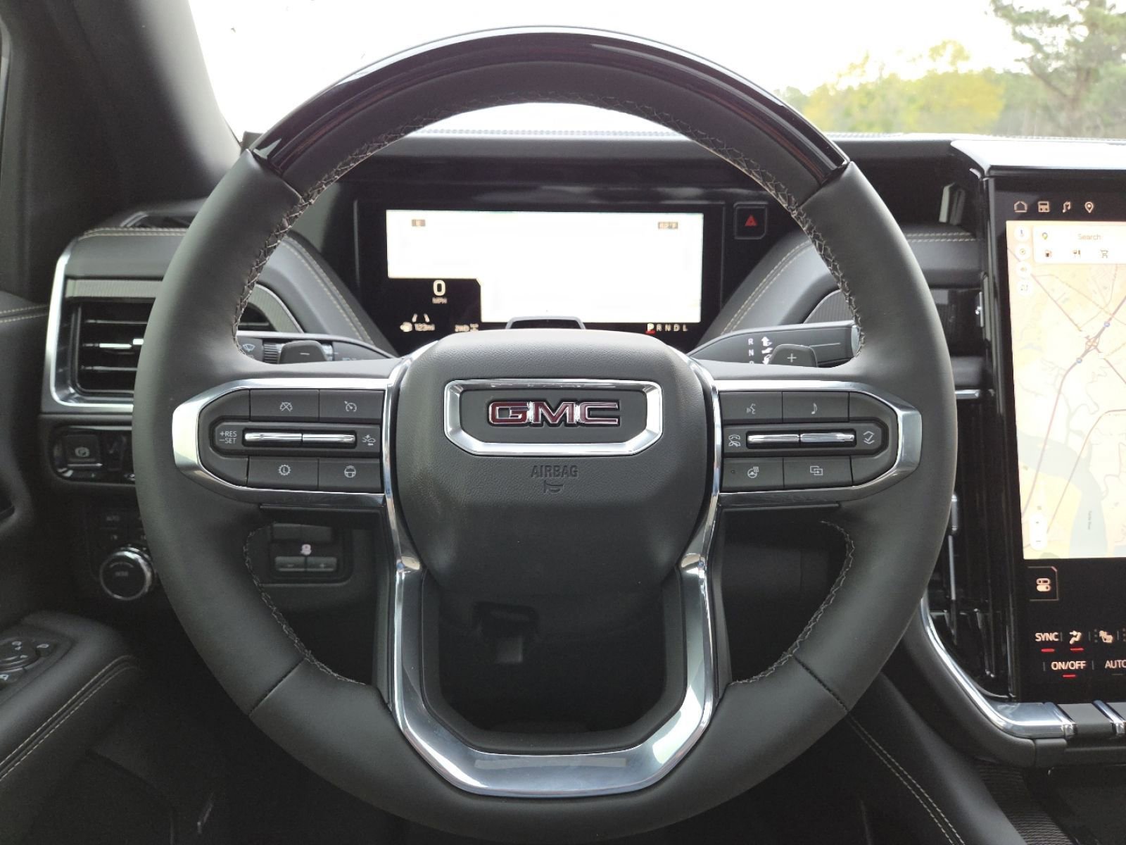 New 2026 GMC Yukon XL Elevation image 37