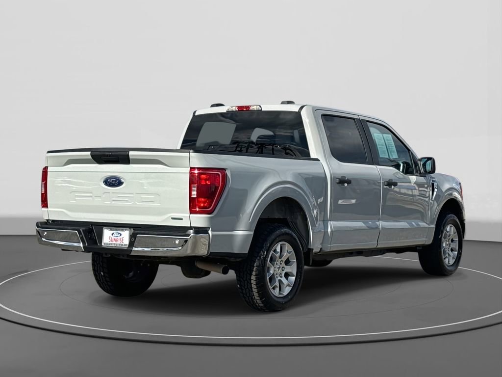 Certified 2023 Ford F150 XLT image 5