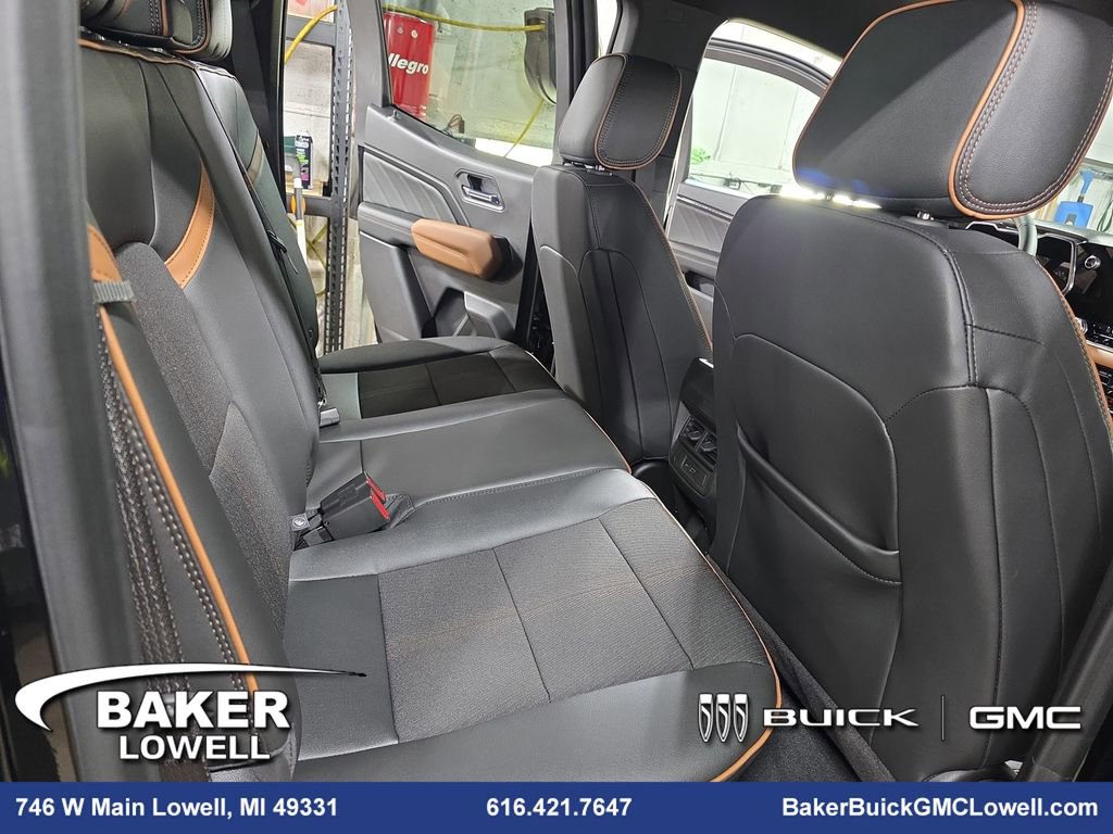 New 2026 GMC Canyon AT4 w/ Nightfall Essentials Package image 11