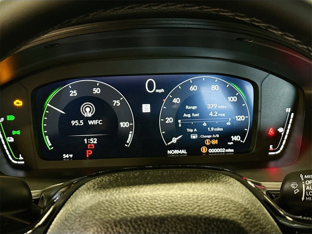 New 2026 Honda Civic Sport Touring image 13