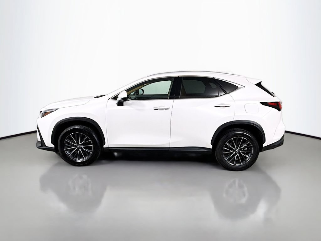 Certified 2022 Lexus NX 350 AWD image 8