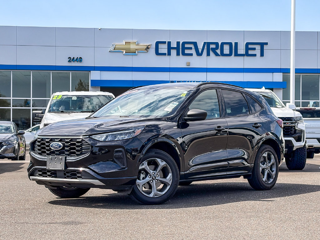 Used 2024 Ford Escape ST-Line