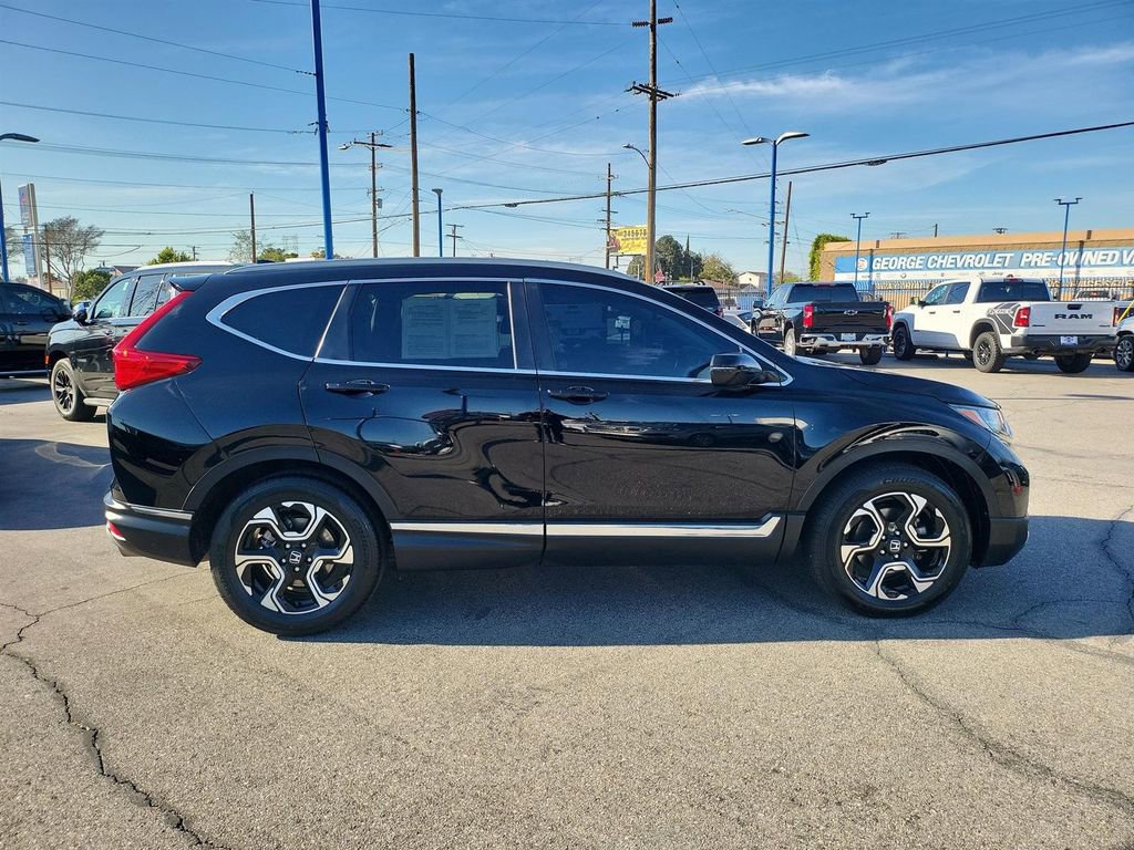 Used 2018 Honda CR-V Touring image 29