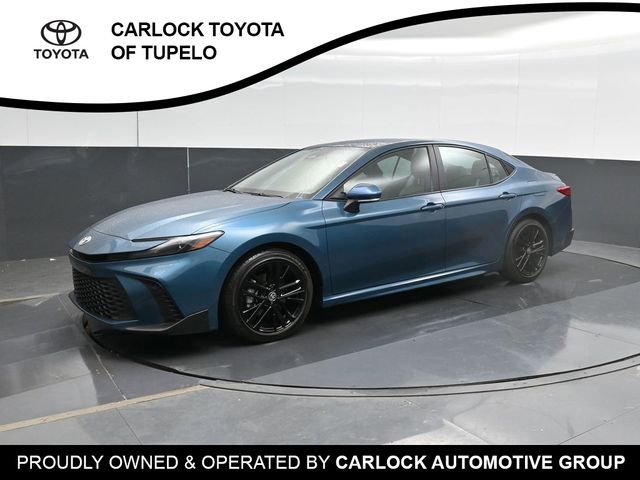 Used 2025 Toyota Camry SE