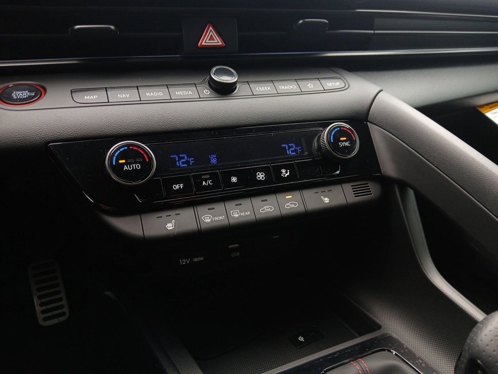 New 2026 Hyundai Elantra N Line w/ Cargo Package image 20