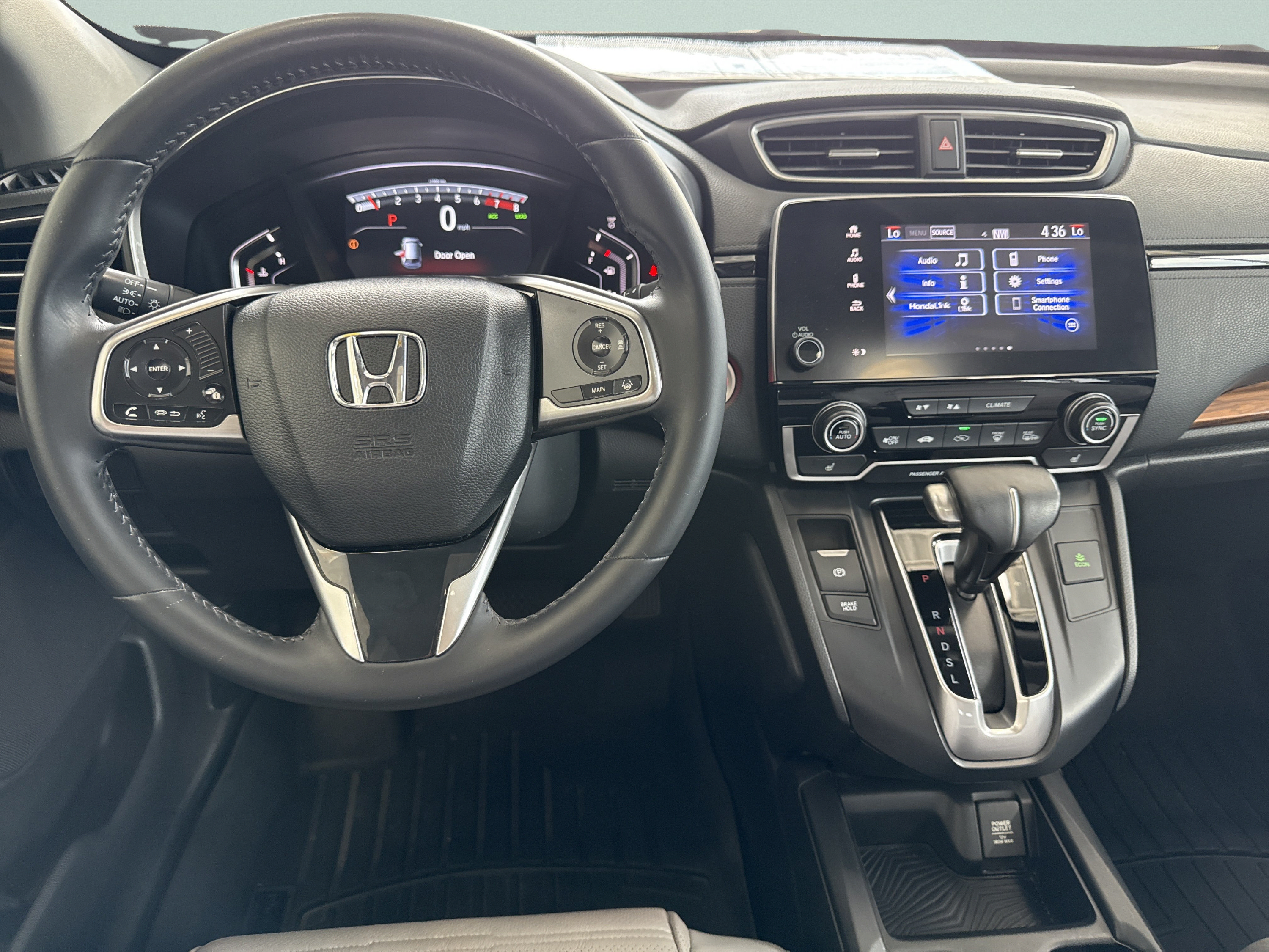 Used 2018 Honda CR-V EX-L image 35