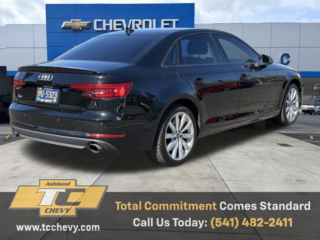 Used 2017 Audi A4 2.0T Premium image 5