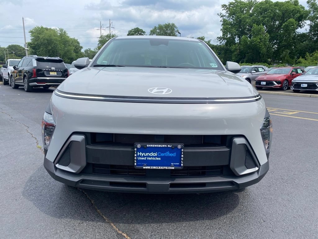 Certified 2024 Hyundai Kona SE AWD/4WD image 3