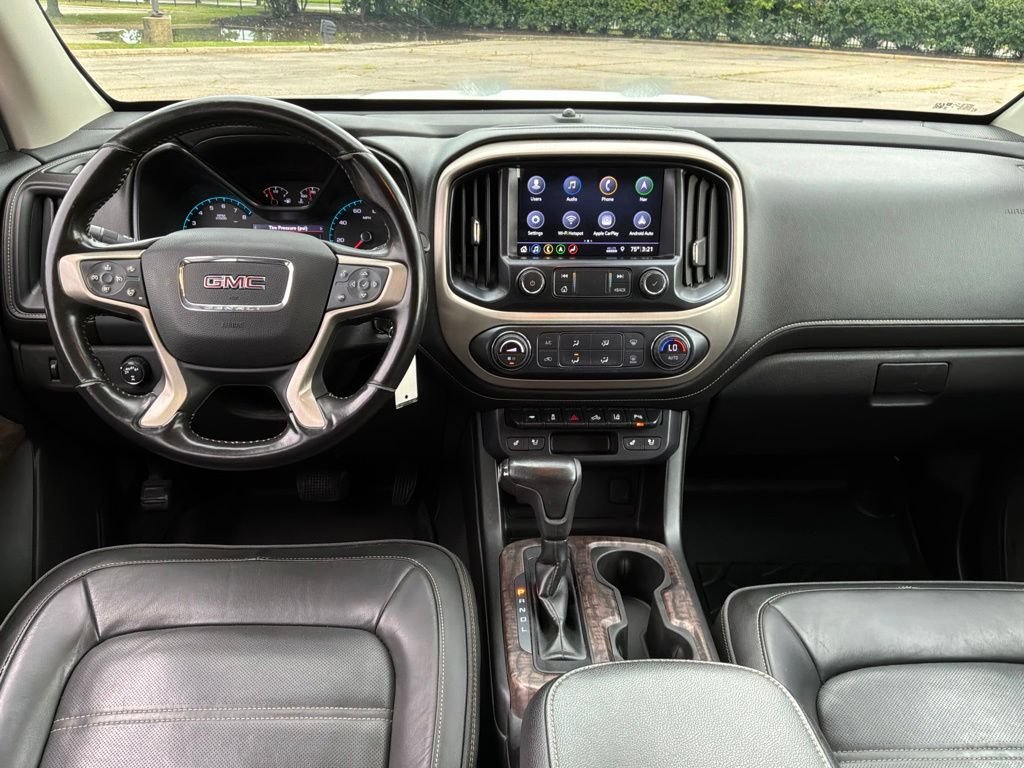 Used 2021 GMC Canyon Denali AWD/4WD image 42