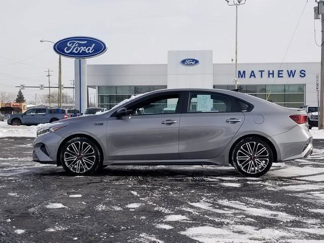 Used 2023 Kia Forte GT image 9