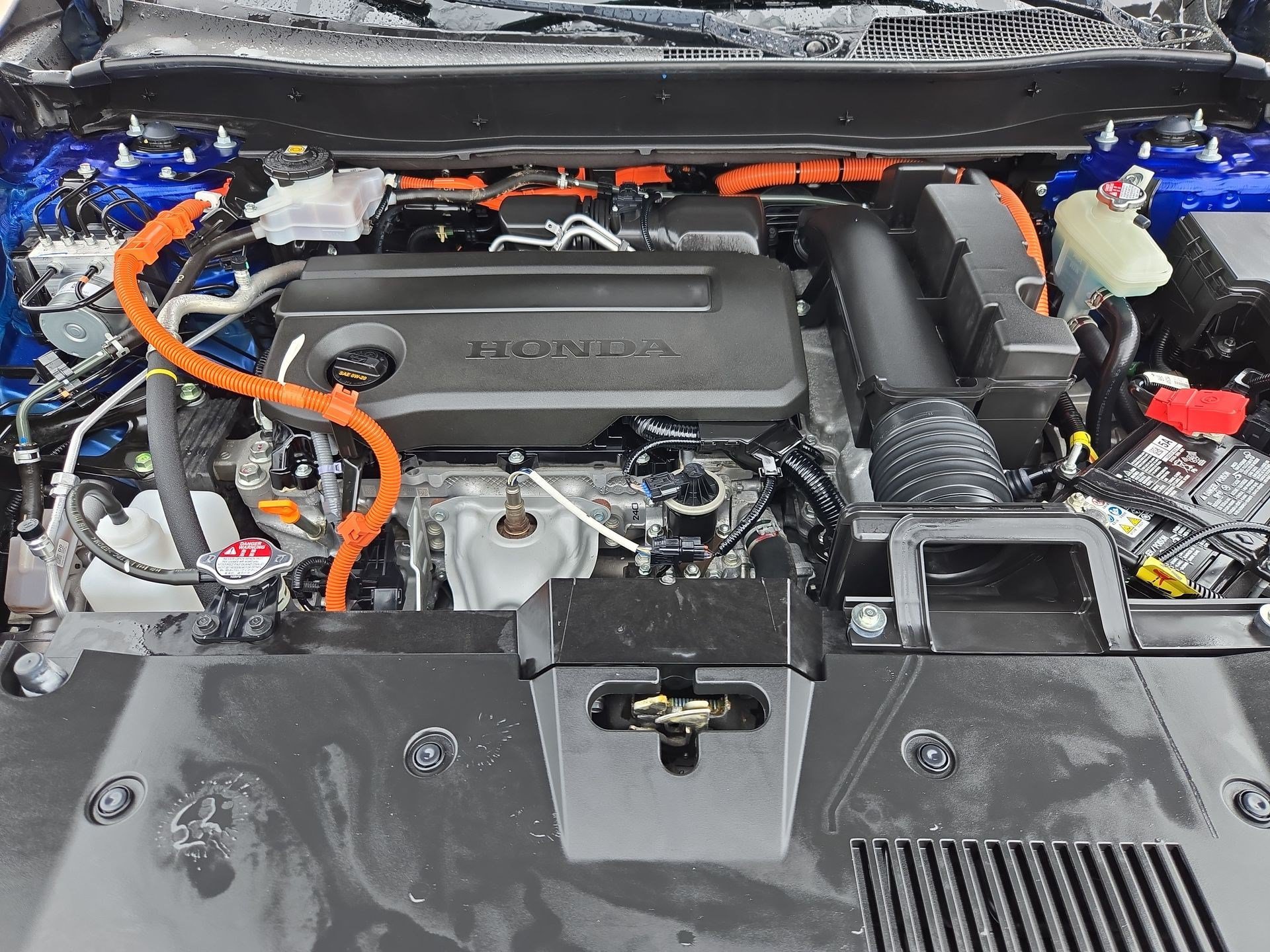 Used 2025 Honda CR-V Sport-L image 33