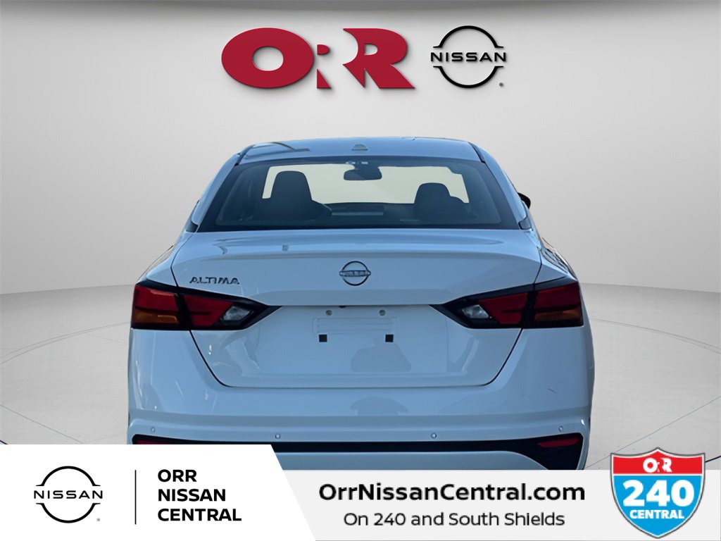 Certified 2025 Nissan Altima 2.5 S image 6