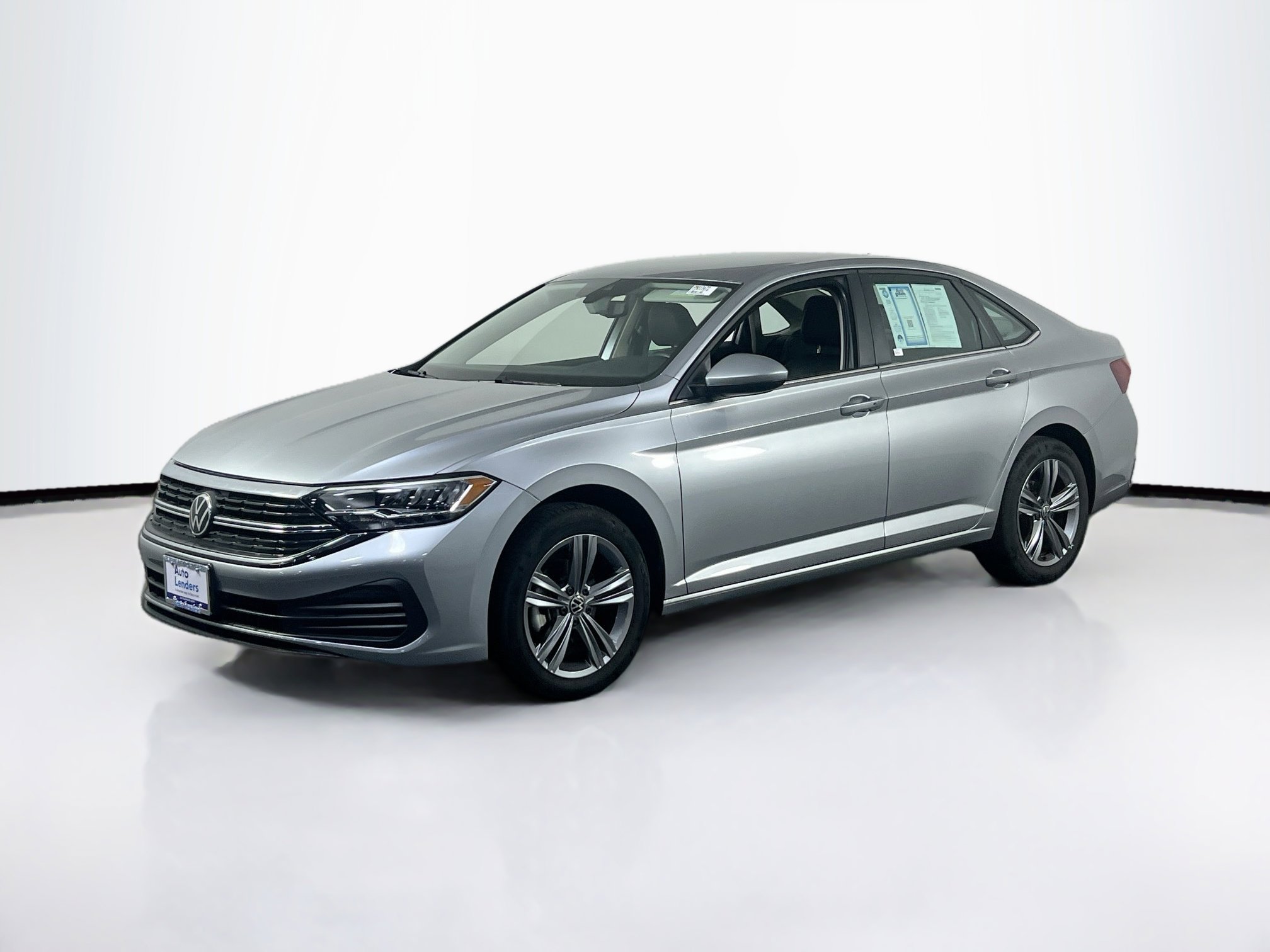 Used 2023 Volkswagen Jetta SE