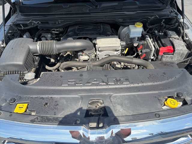 Used 2019 RAM 1500 Big Horn AWD/4WD image 22