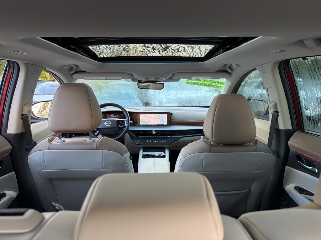 New 2026 Nissan Murano Platinum w/ Technology Package AWD/4WD image 36