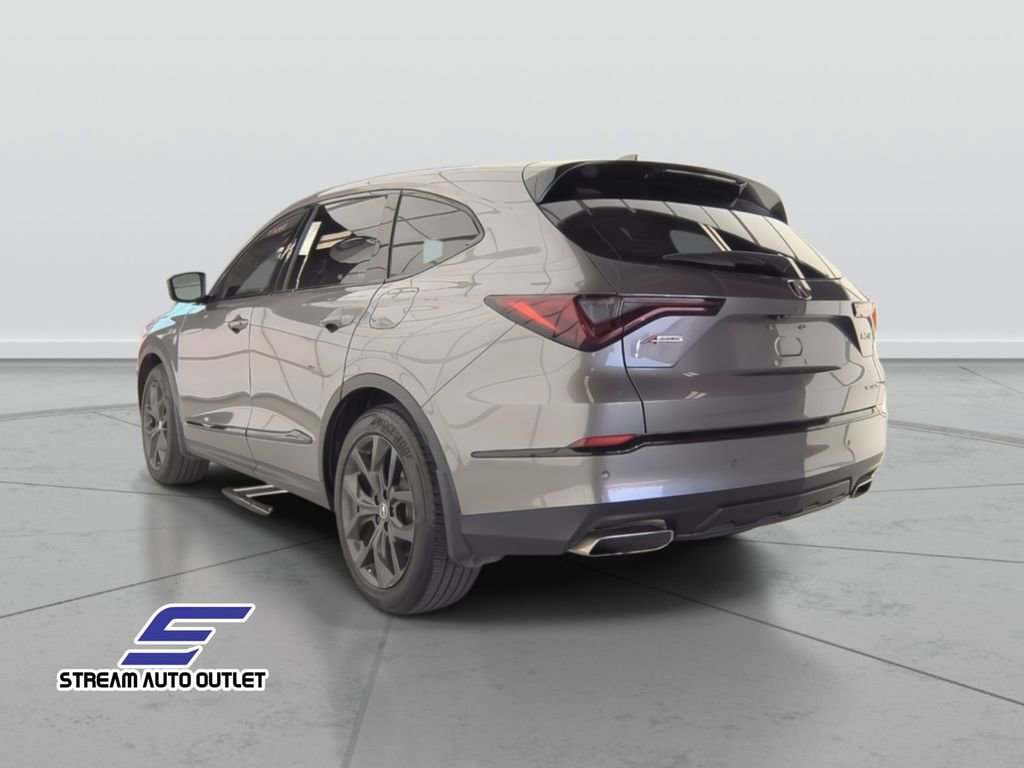 Used 2022 Acura MDX A-Spec image 8
