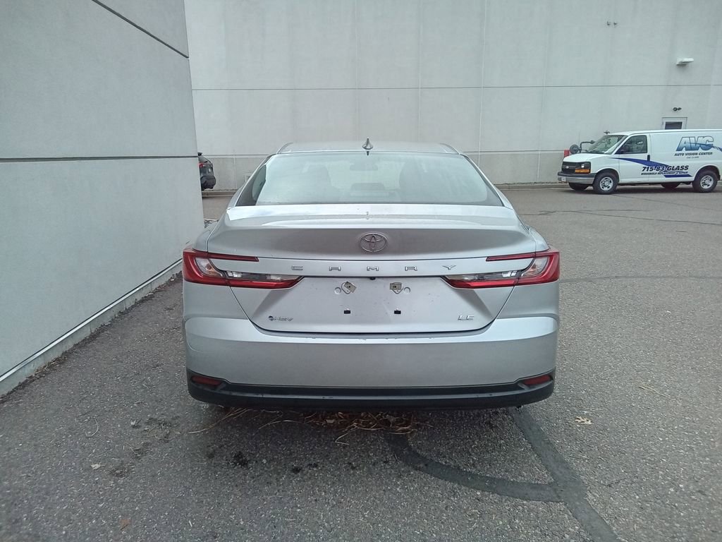 Certified 2025 Toyota Camry LE image 3