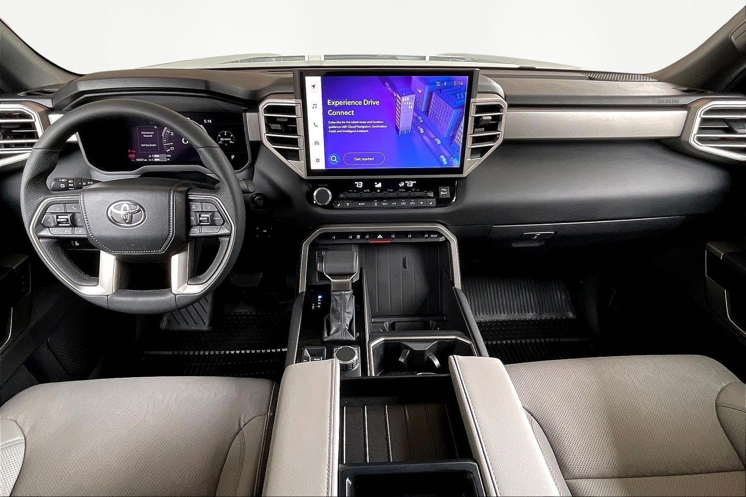 Used 2025 Toyota Tundra Limited image 9