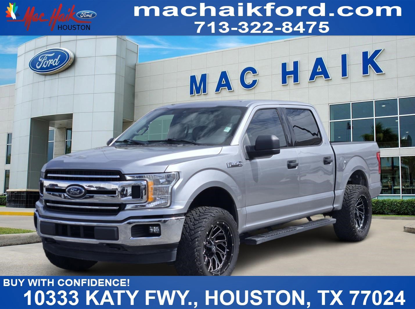 Used 2020 Ford F150 XLT