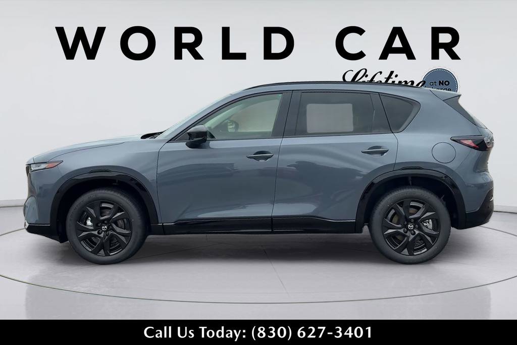 New 2026 MAZDA CX-5 2.5 S w/ Premium Plus Package AWD/4WD image 11