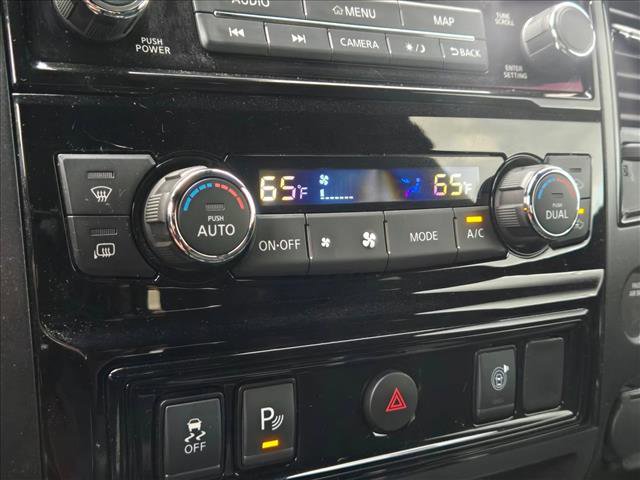 Used 2021 Nissan Titan PRO-4X w/ Off Road Protection Package image 14