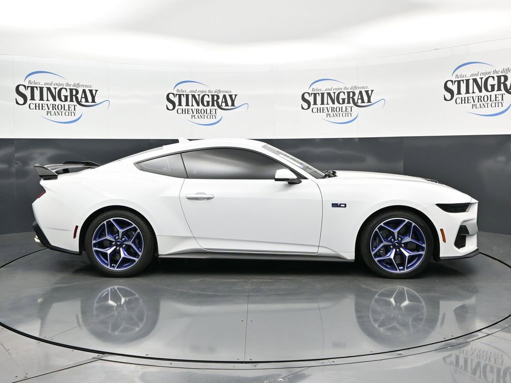 Used 2024 Ford Mustang GT Premium w/ GT Performance Package RWD image 8