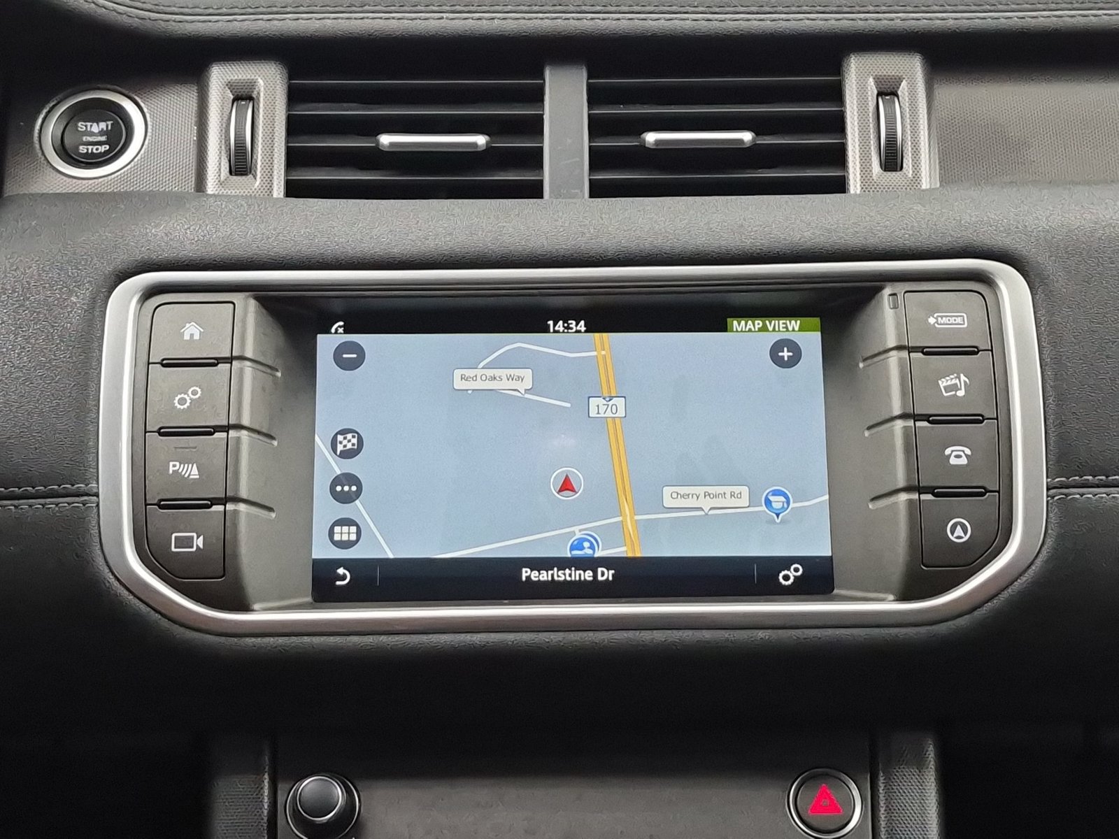 Used 2018 Land Rover Range Rover Evoque SE AWD/4WD image 14