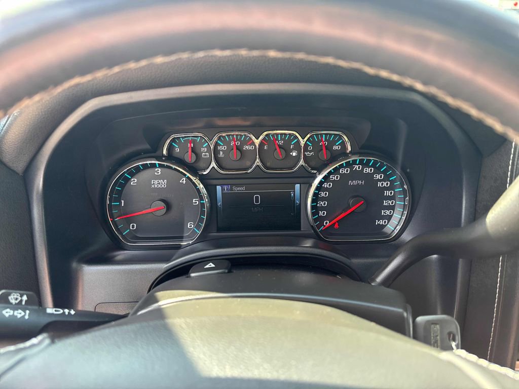 Used 2018 GMC Sierra 1500 SLT AWD/4WD image 16