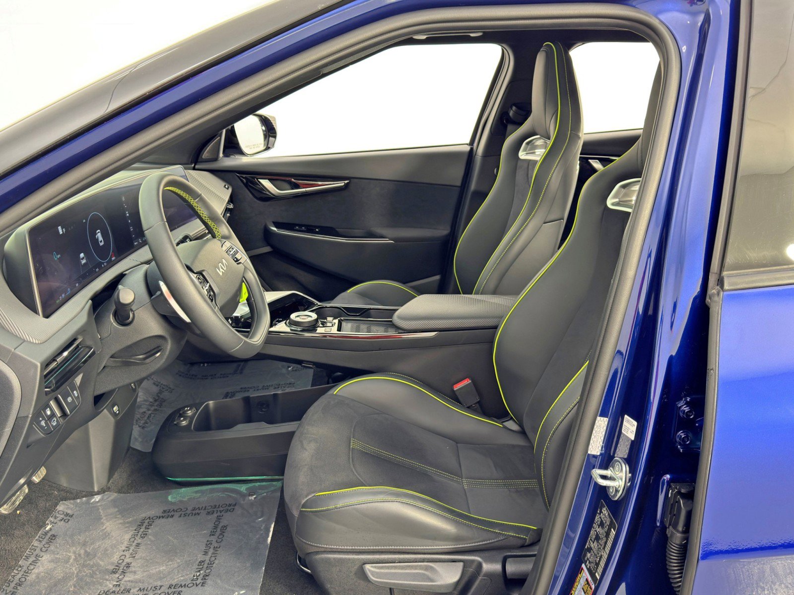 Used 2023 Kia EV6 GT image 16