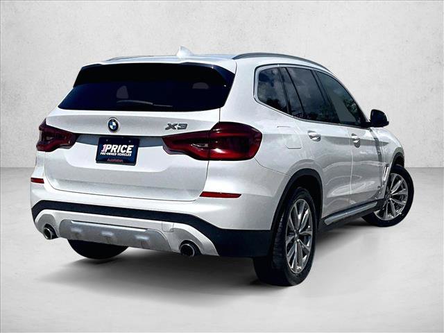 Used 2018 BMW X3 xDrive30i AWD/4WD image 2