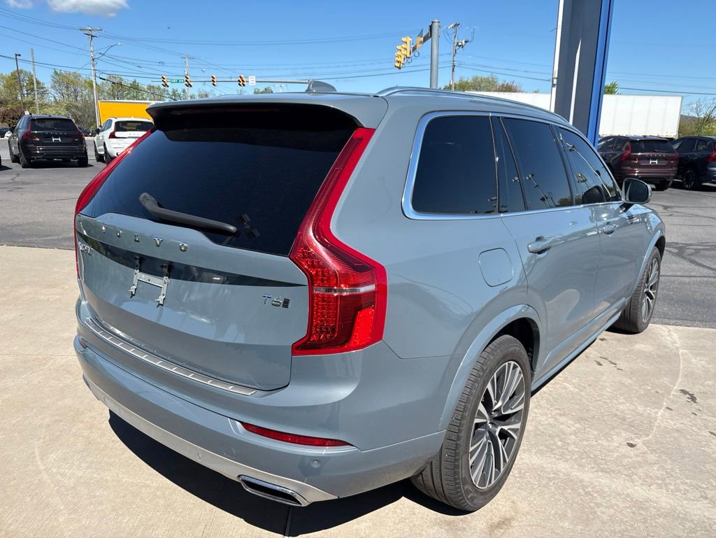 Used 2020 Volvo XC90 T6 Momentum w/ Protection Package Premier AWD/4WD image 7