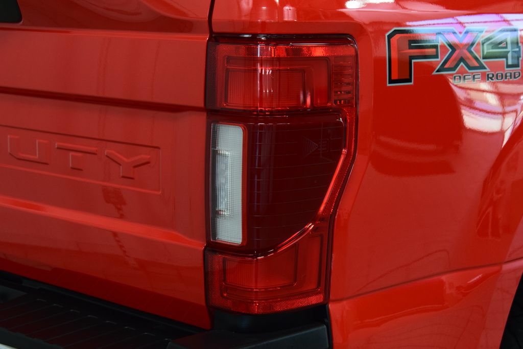 Used 2021 Ford F250 Lariat w/ Lariat Ultimate Package AWD/4WD image 19