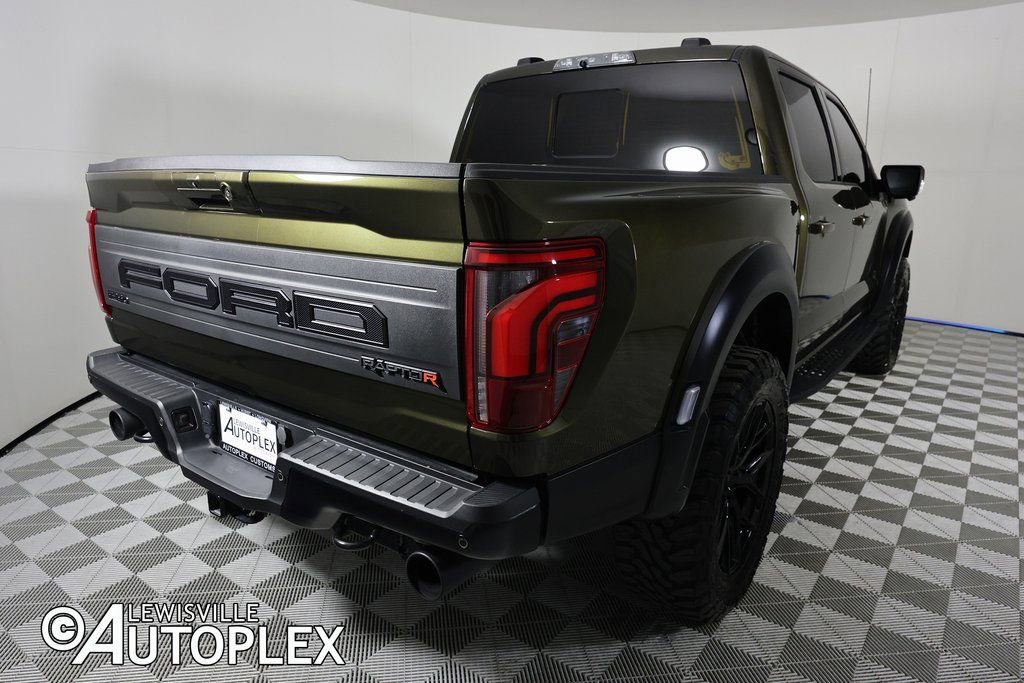 Used 2024 Ford F150 Raptor w/ Equipment Group 803A Raptor R image 5