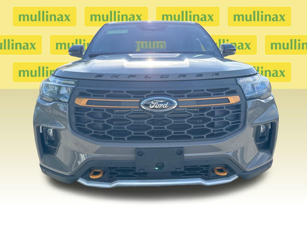New 2026 Ford Explorer Tremor image 12