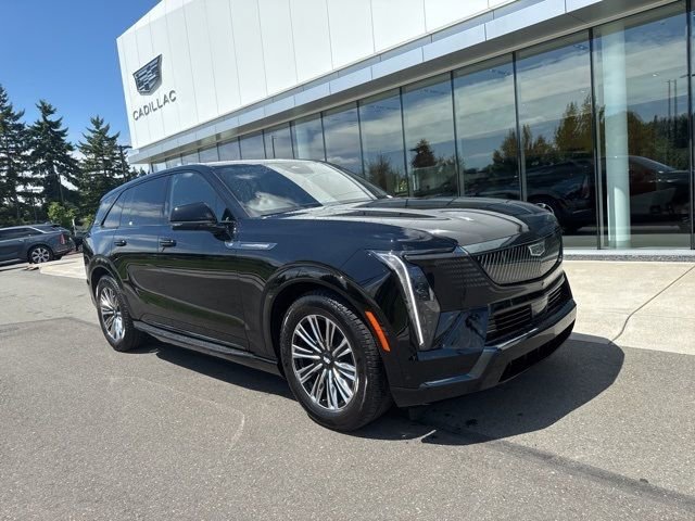 New 2026 Cadillac Escalade IQ Sport 1 AWD/4WD image 4