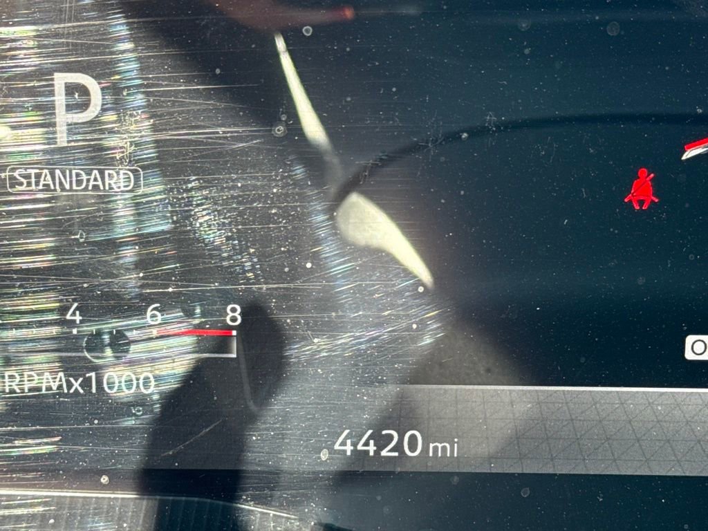 New 2025 Nissan Murano Platinum image 35