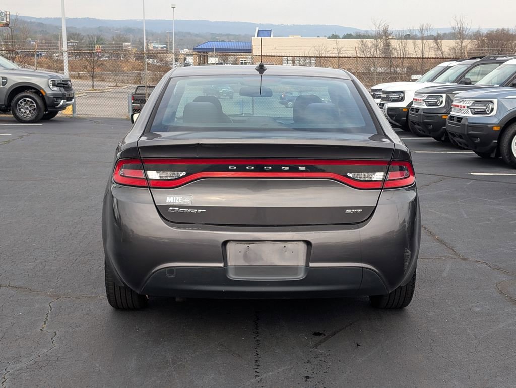 Used 2016 Dodge Dart SXT image 8