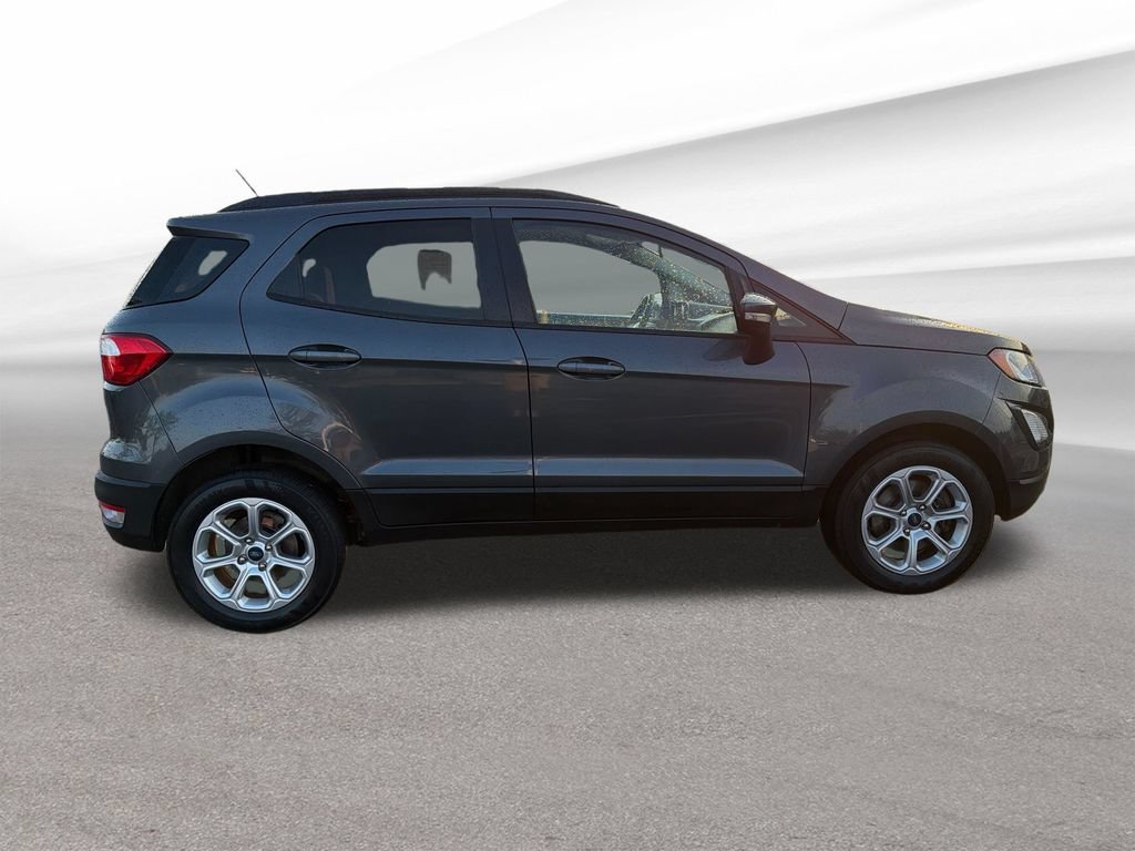 Used 2020 Ford EcoSport SE FWD image 7