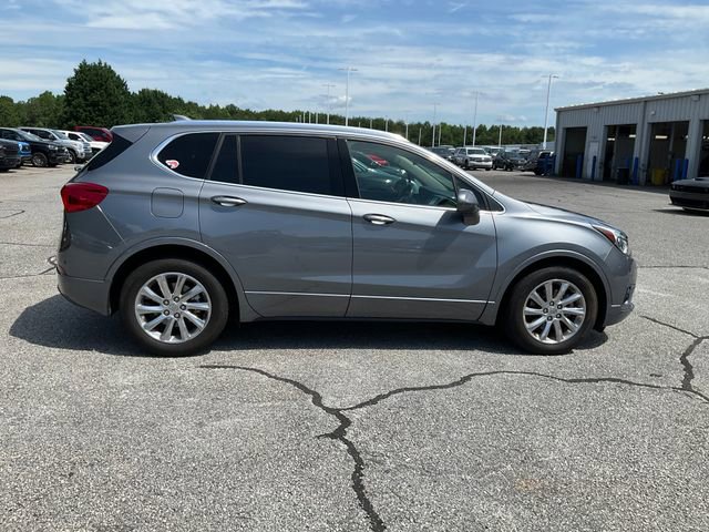 Used 2019 Buick Envision Essence w/ LPO, Cargo Package FWD image 7