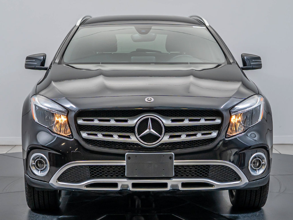 Used 2019 Mercedes-Benz GLA 250 4MATIC image 2