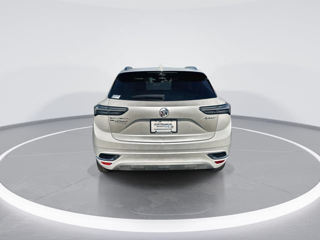 Used 2023 Buick Envision Avenir AWD/4WD image 7