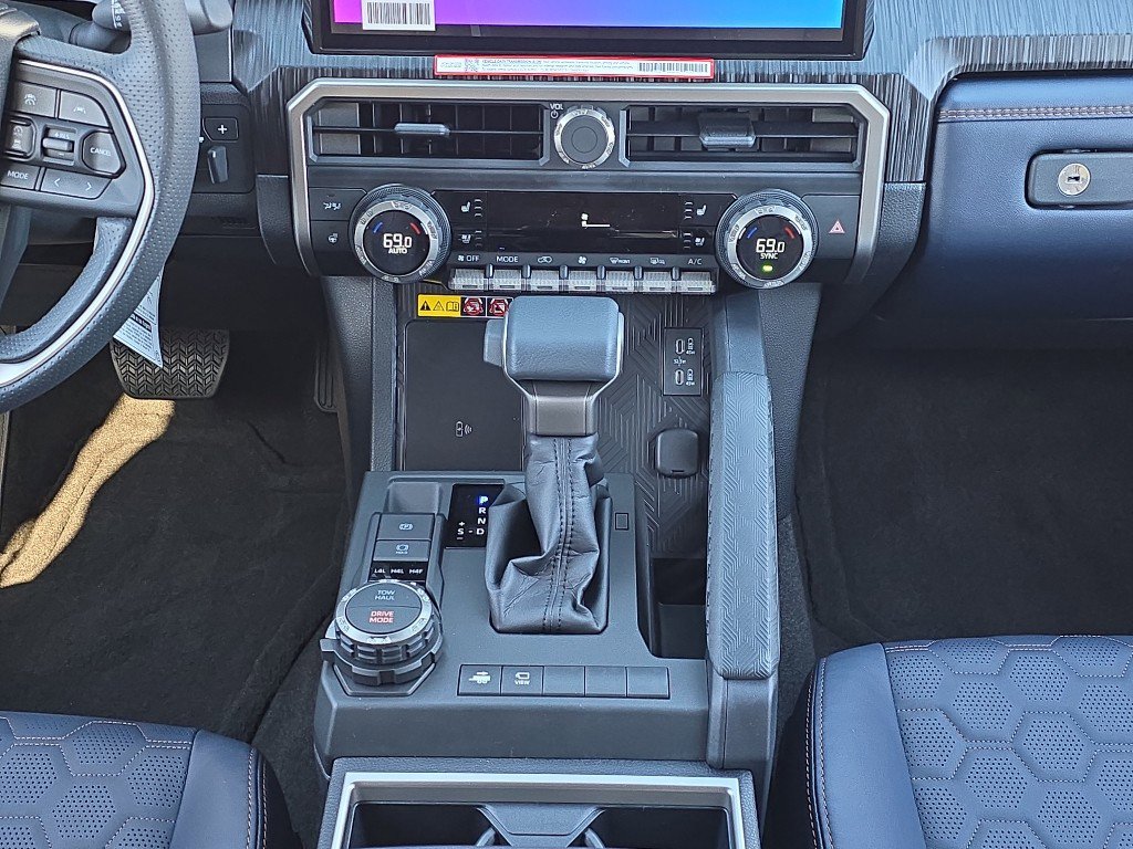 New 2026 Toyota 4Runner 4WD image 26