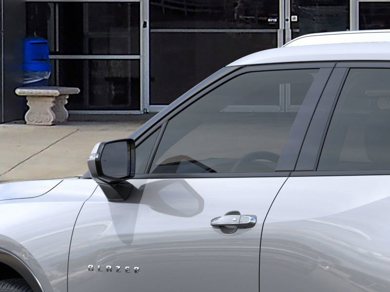 New 2025 Chevrolet Blazer Premier w/ Driver Confidence II Package FWD image 12