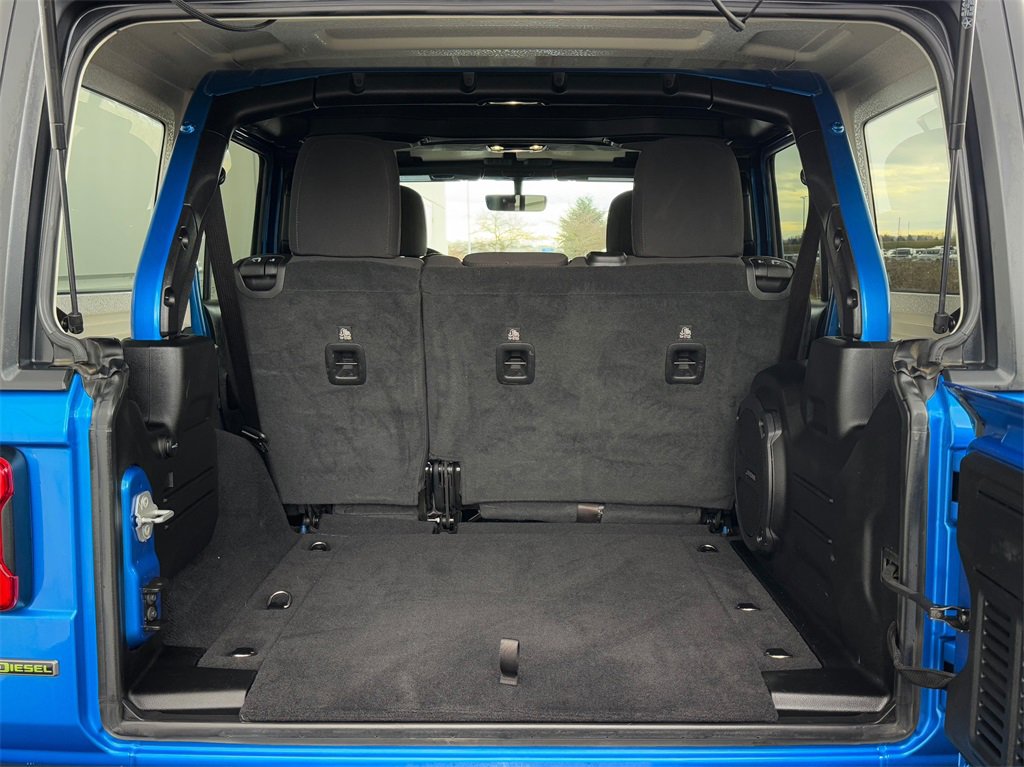 Used 2021 Jeep Wrangler Unlimited Rubicon image 22