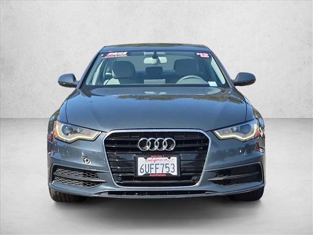 Used 2012 Audi A6 3.0T Prestige AWD/4WD image 2